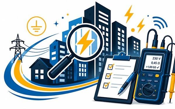 Profesjonalne pomiary elektryczne Łask